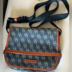 Dooney & Bourke Denim Purse